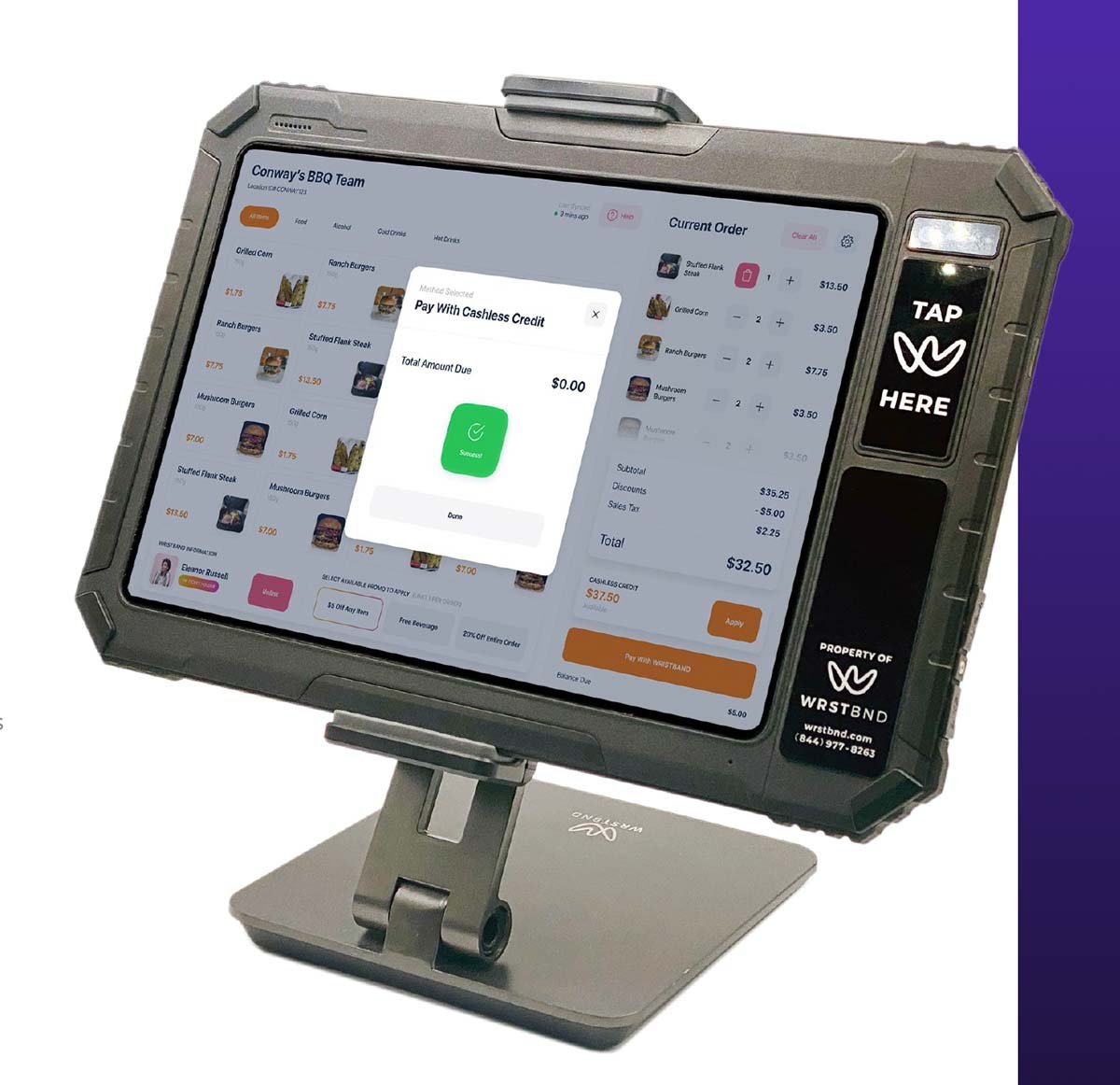 CashlessPaymentsScanner