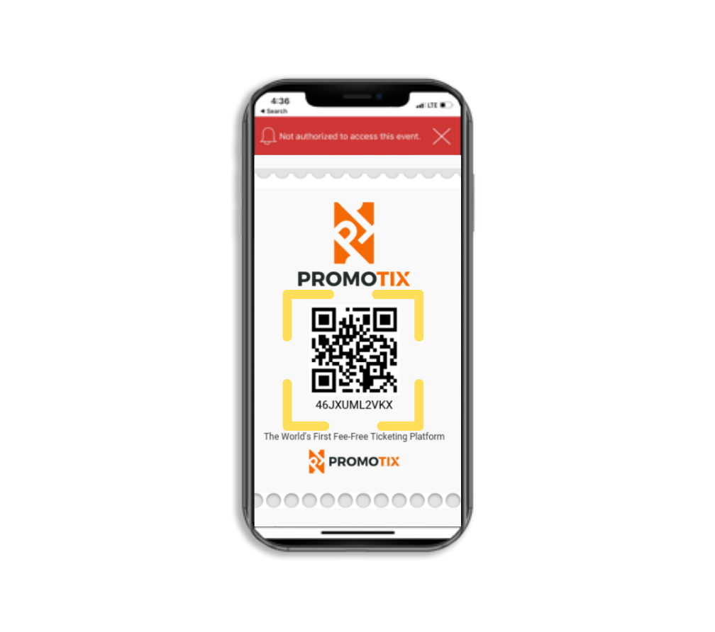 Check in mobile