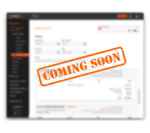 Coming soon 2