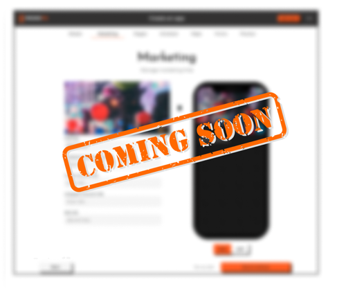Coming soon 5