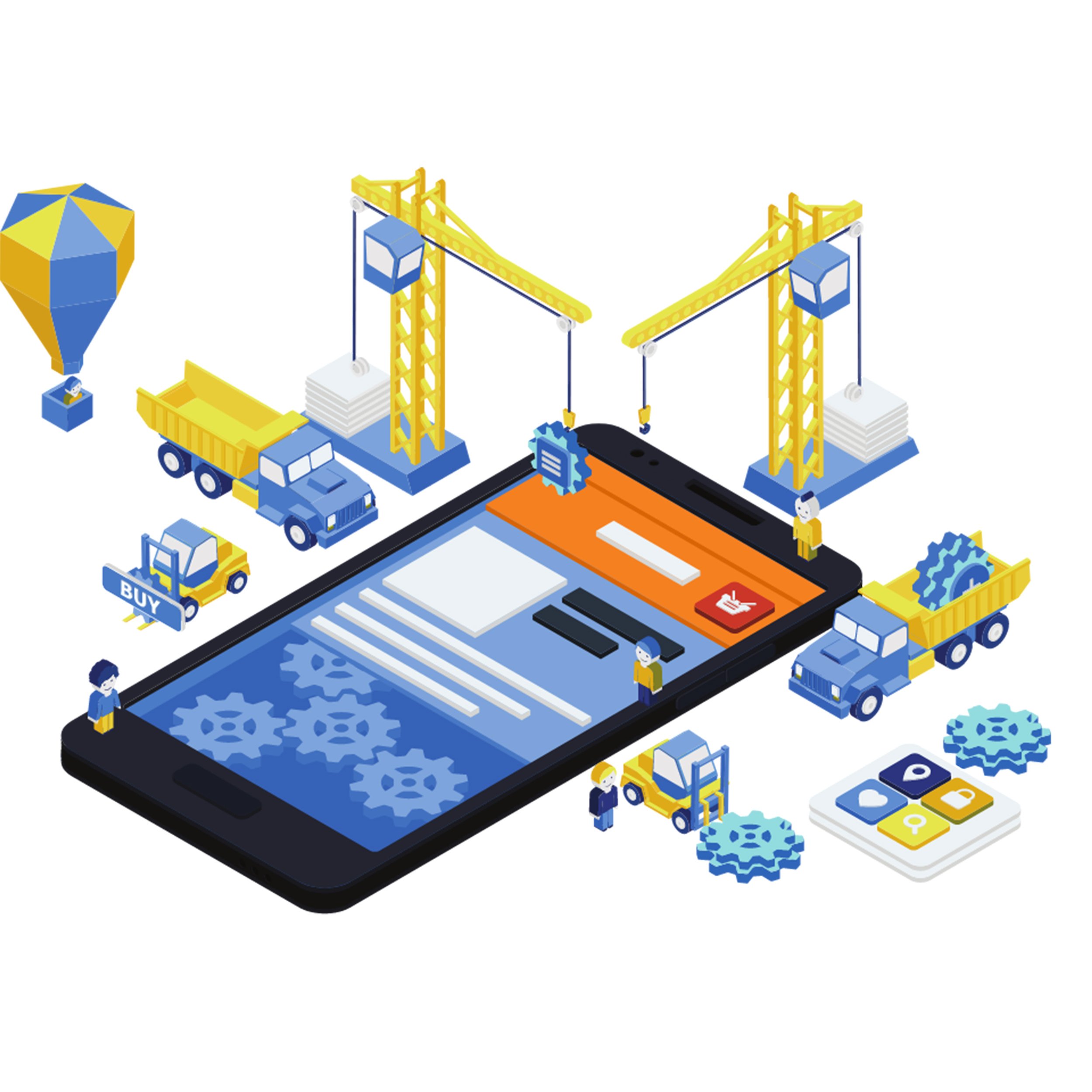 Mobile-App