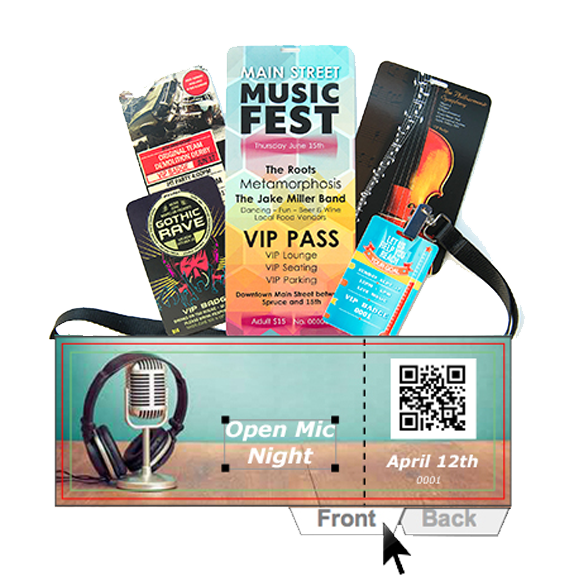 PromoTix-Printing