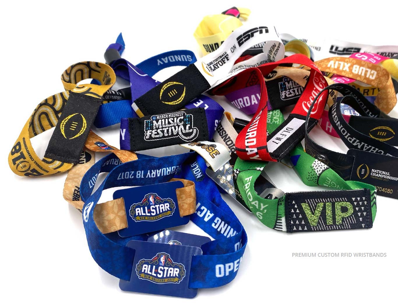 RFIDWristbands