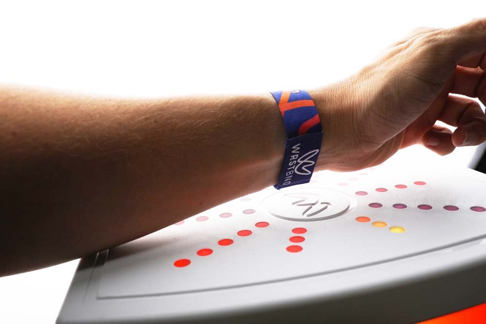 ScanningWristband