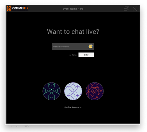 chat live stream