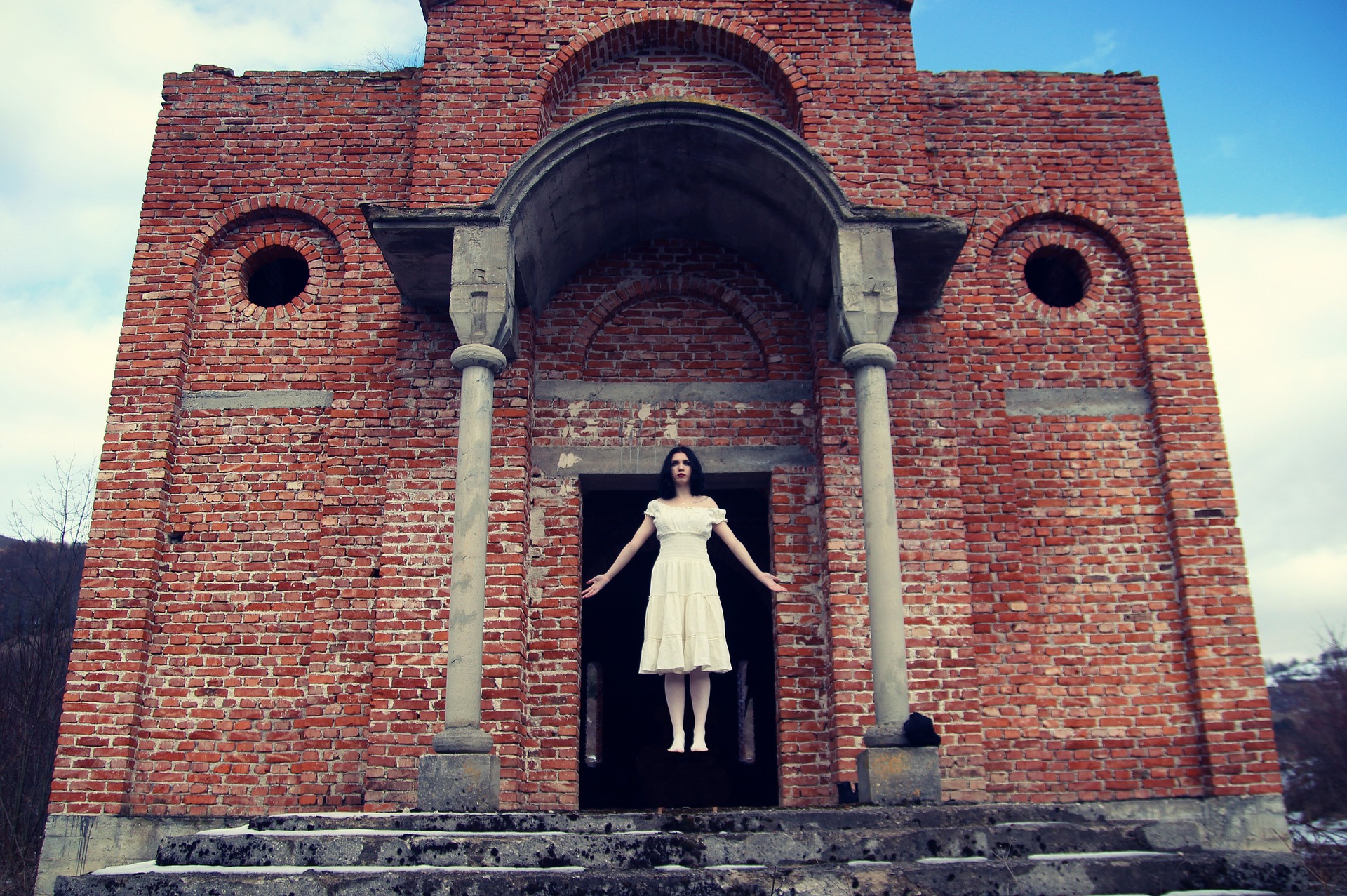 Selver Učanbarlić Haunted Bride