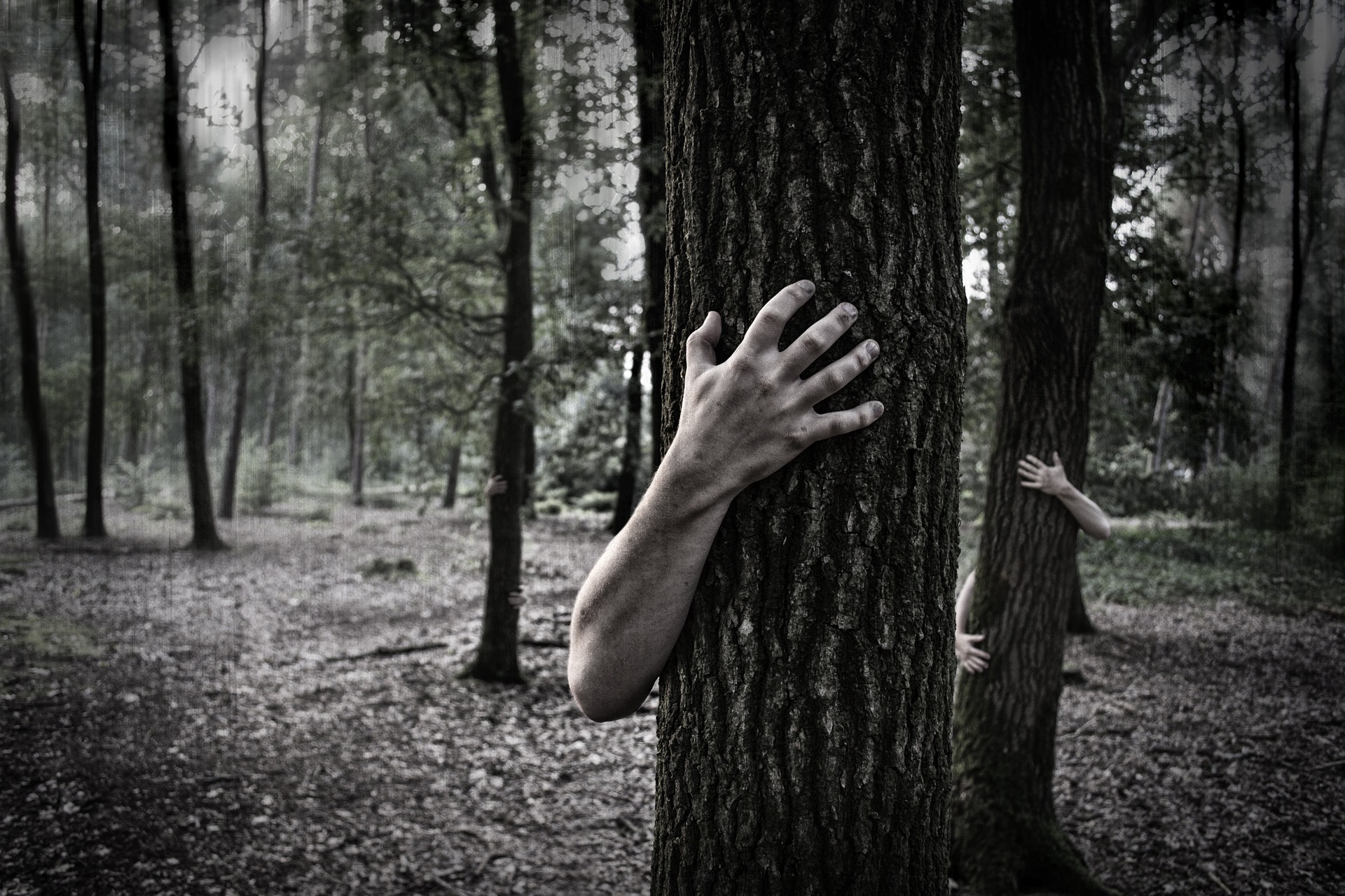Simon Wijers - Haunted Ticketing