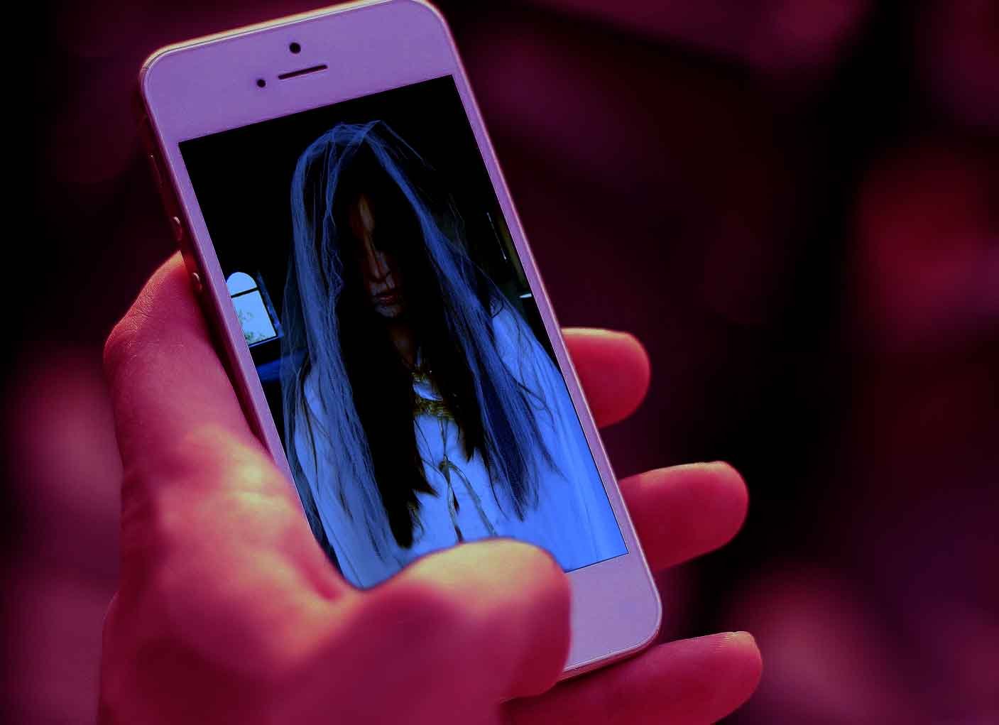 scaryphone