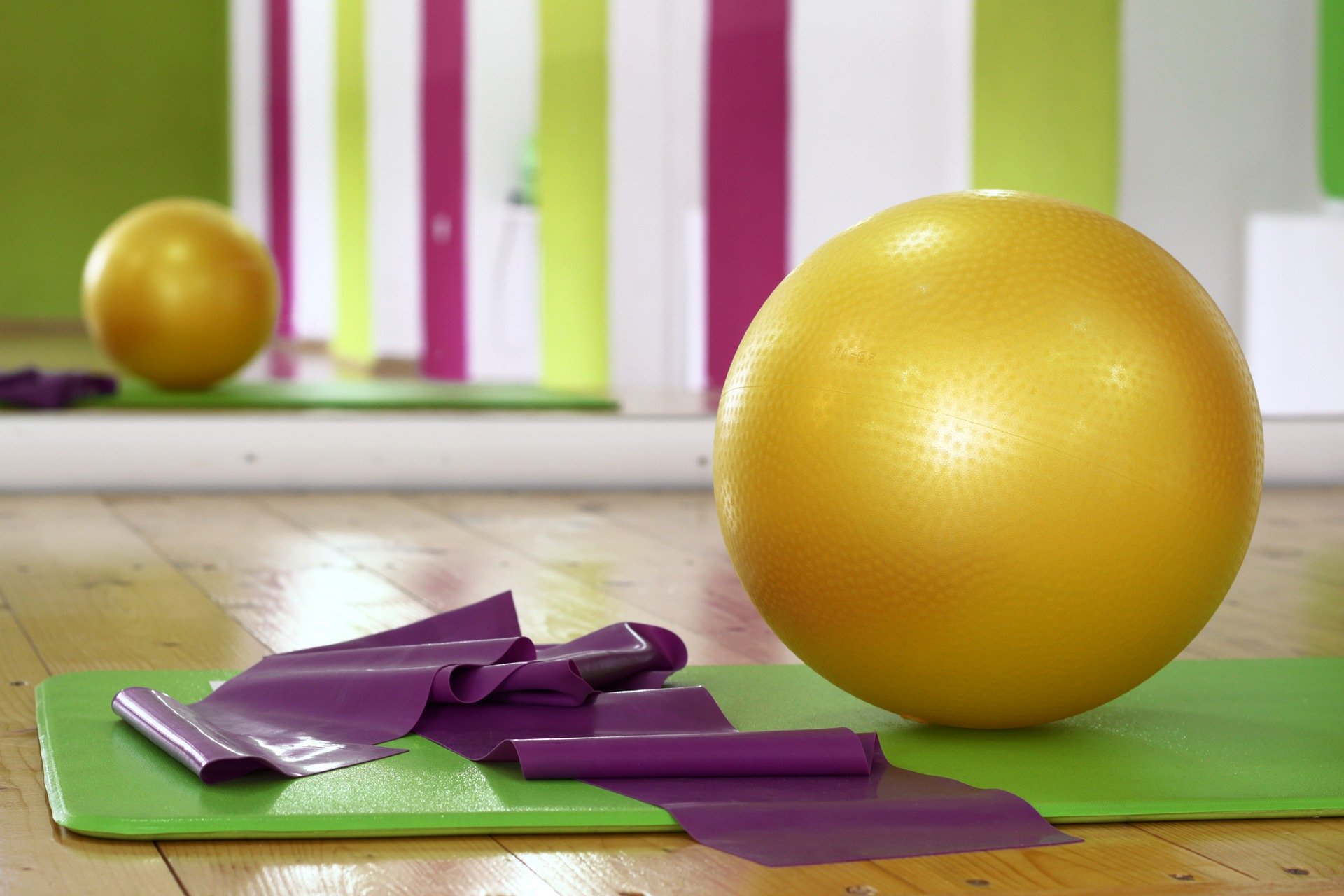 ArtCoreStudios Workout Equipment